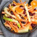 Carrot Apple Salad