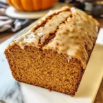 Chai Spice Maple Pumpkin Bread