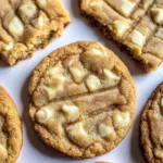 Chewy French Toast Cookies
