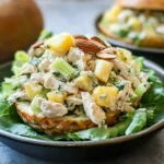 Chicken Salad With Pineapple