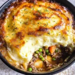 Classic Irish Shepherd's Pie