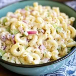 Classic Macaroni Salad