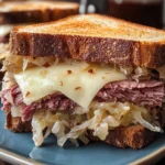 Classic Reuben Sandwich