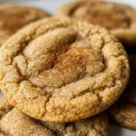 Coffee-Infused Brown Sugar Cookies