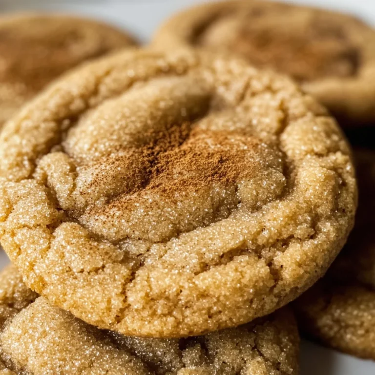 Coffee-Infused Brown Sugar Cookies