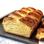 Croissant Bread Loaf
