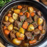 Dutch Oven Guinness Beef Stew Recipe