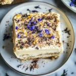 Earl Grey Tea Tiramisu