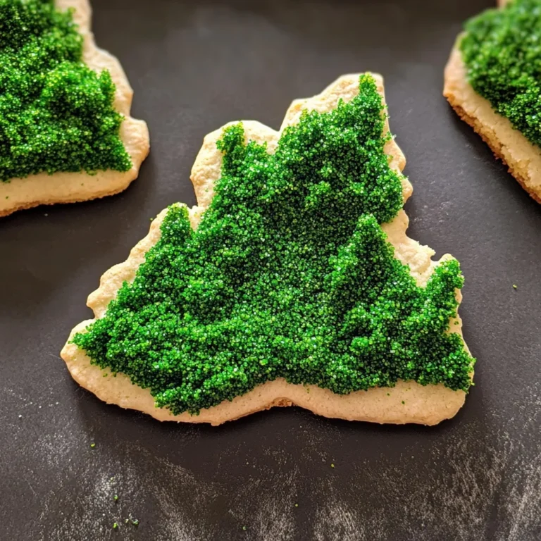 Edible Moss Recipe