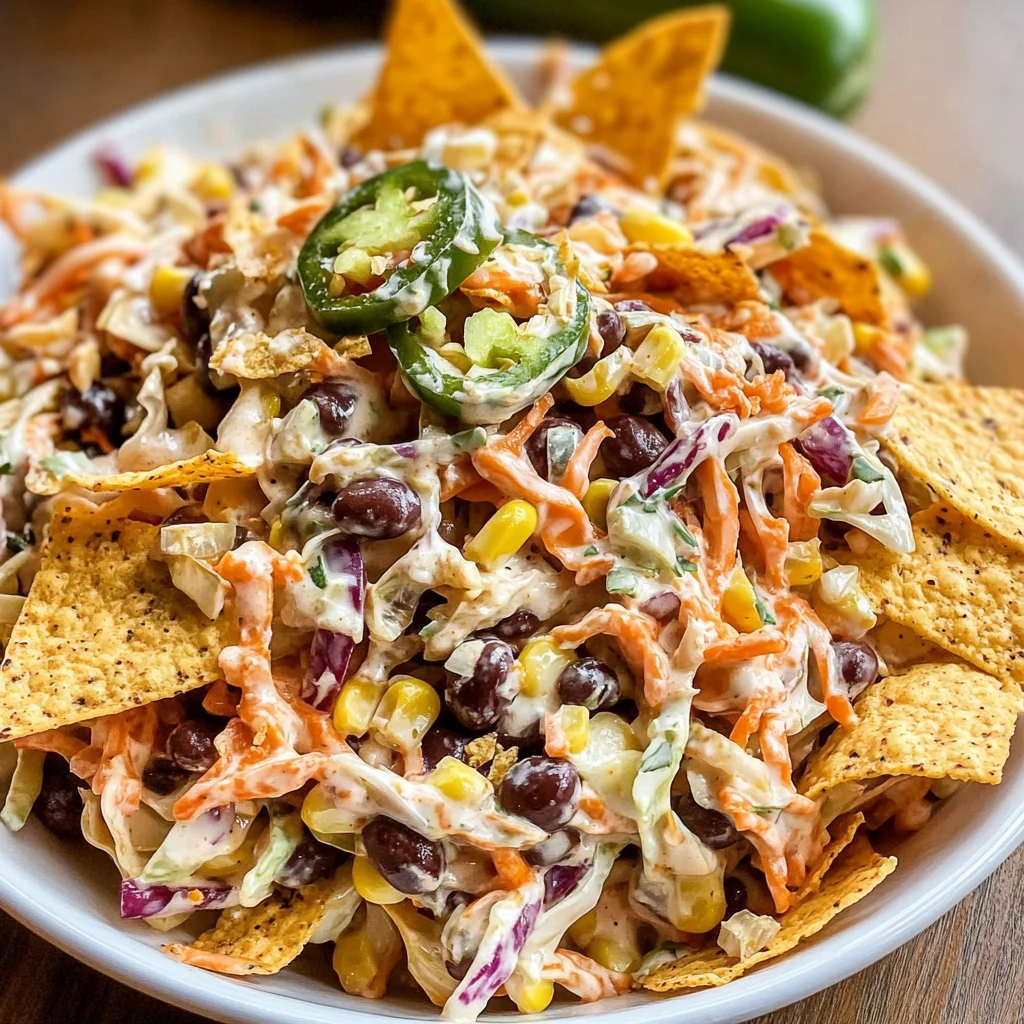 Frito Cowboy Cabbage