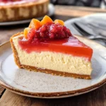 Guava Cheesecake