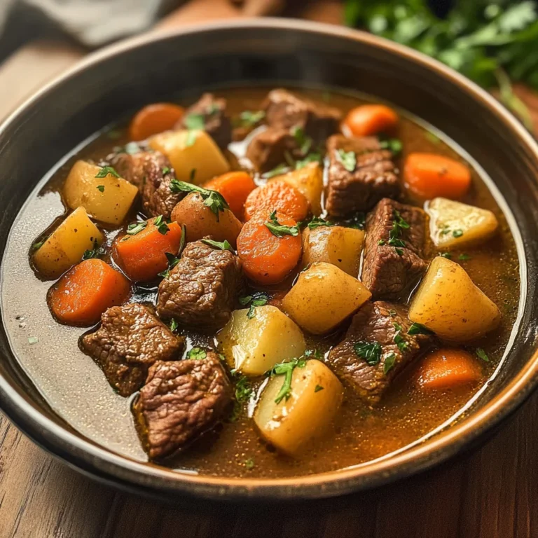 Ina Garten Beef Stew Recipe