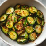 Korean Cucumber Salad: An Incredible Ultimate Recipe for an Amazing Side Dish