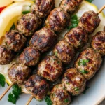 Lamb Kofta Kebab (15-Min Recipe)
