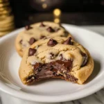 Levain-Style Two-Chip Chocolate Chip Cookies
