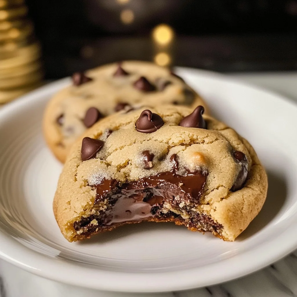Levain-Style Two-Chip Chocolate Chip Cookies