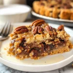 Pecan Pie Dump Cake: Gooey, Buttery, and Outrageously Easy