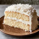 Perfect Coconut Cake