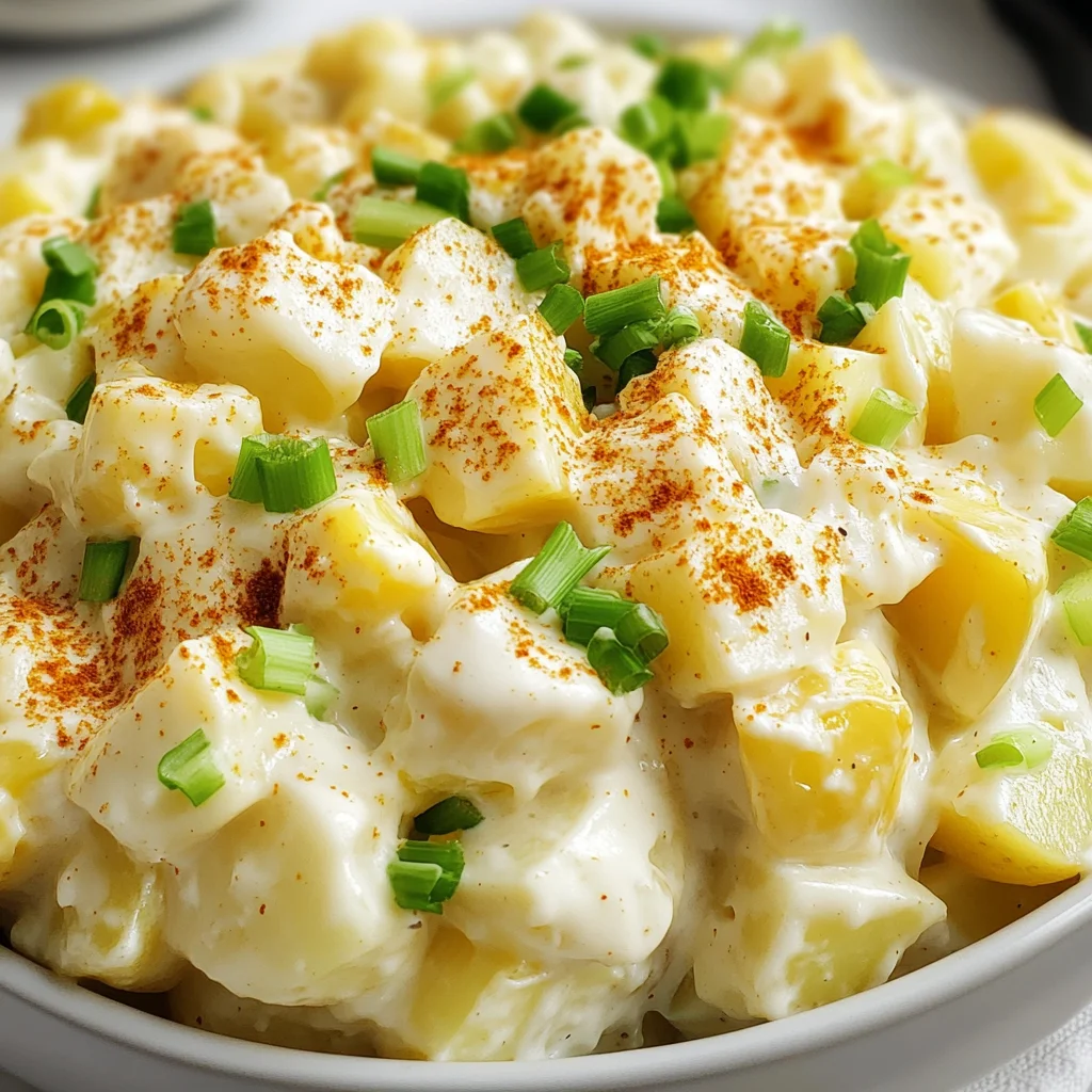 Potato Salad Recipe