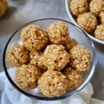 Rice Crispy Peanut Butter Balls