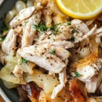 Slow Cooker Greek Chicken