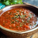 Slow Cooker Spaghetti Sauce