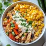 Southwest Chicken Bowl Recipe