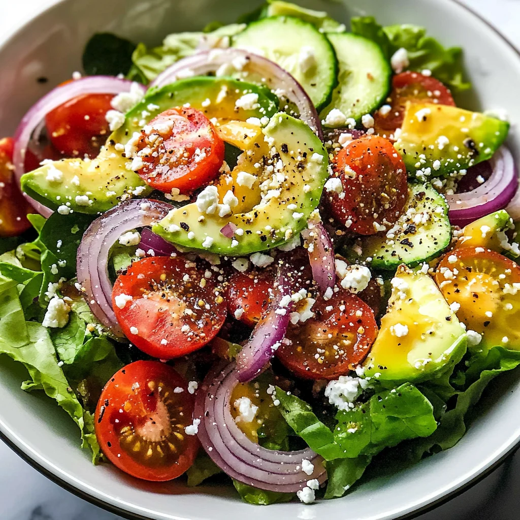 Spring Mix Salad
