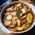 Traditional Lancashire Hot Pot Recipe