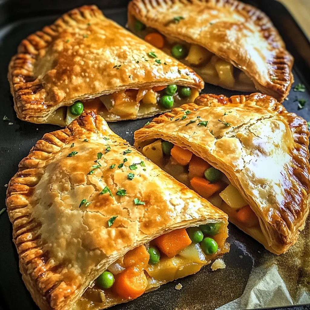 Vegetable Irish Pasties: An Incredible Ultimate Recipe You Must Try