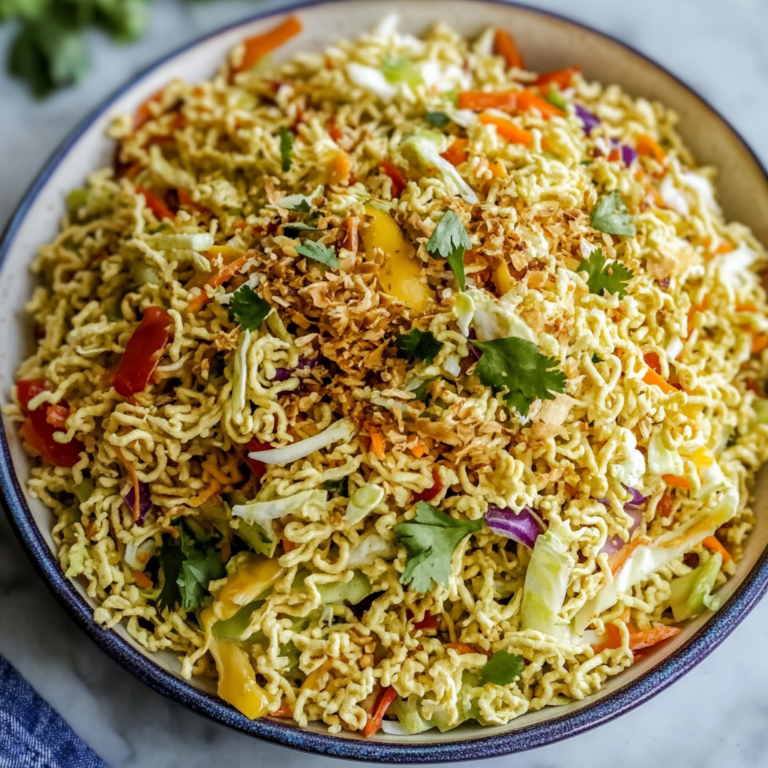 Pioneer Woman Ramen Noodle Salad