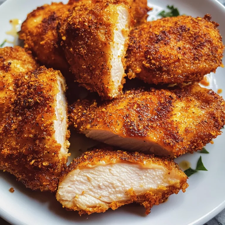 15-Minute Air Fryer Chicken