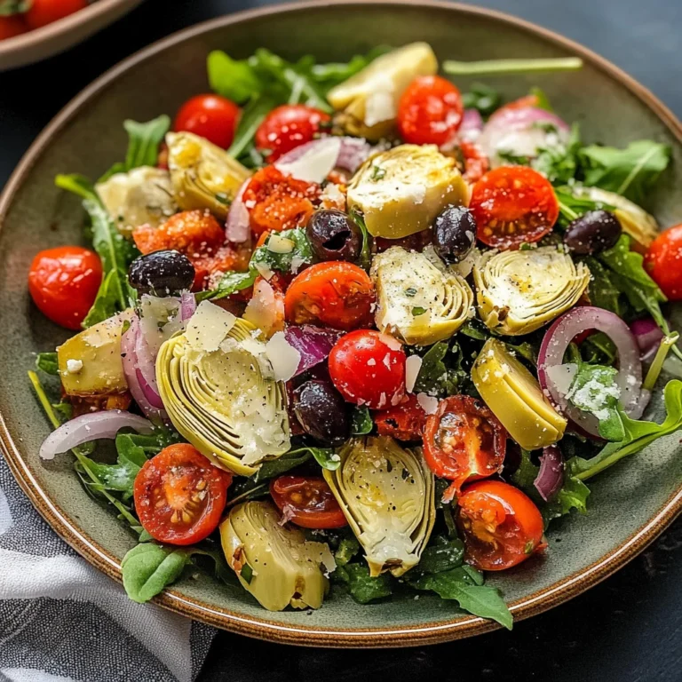 Artichoke Salad