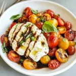 Baked Burrata Recipe