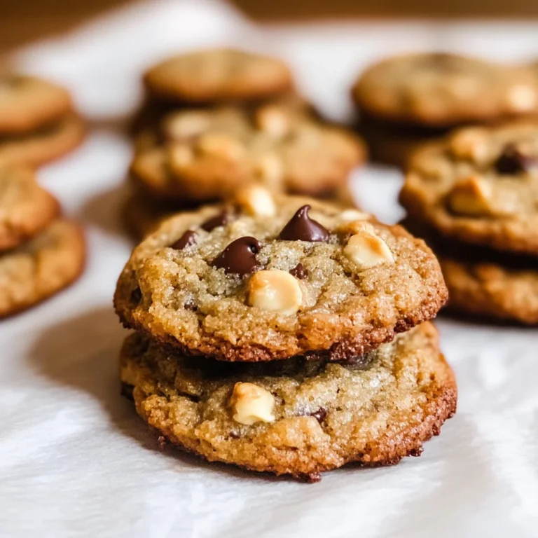 Banana Bread Cookies (gluten free, vegan)