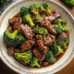 Beef and Broccoli