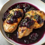 Best-Ever Blueberry Thyme Chicken: An Incredible Ultimate Recipe