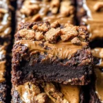 Biscoff Brownies