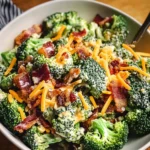 Bodacious Broccoli Salad