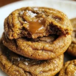 Brown Butter and Maple Chewy Pumpkin Cookies