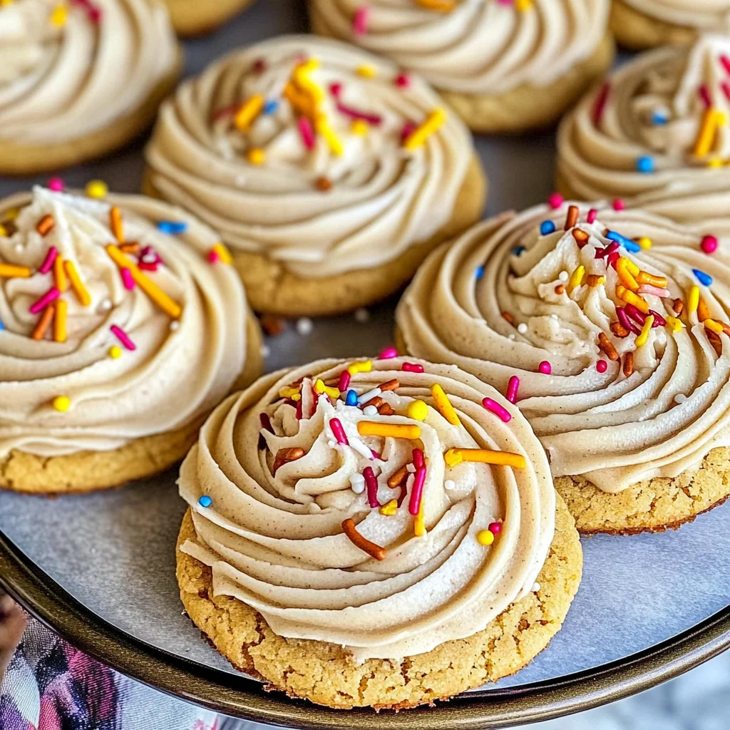 Butterbeer Cookies Recipe