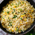 Buttered Corn Rice