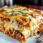 Cajun Lasagna