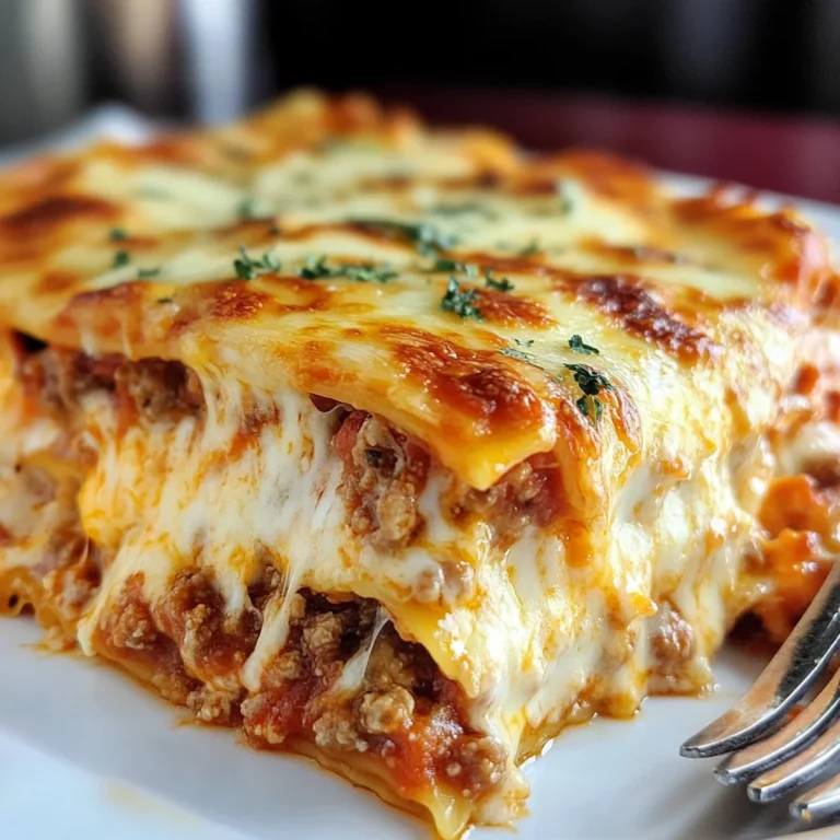 Cajun Lasagna