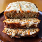 Carrot Cake Banana Bread