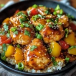 Chicken Diablo: Spicy & Sweet Dinner in Just 30 Minutes!