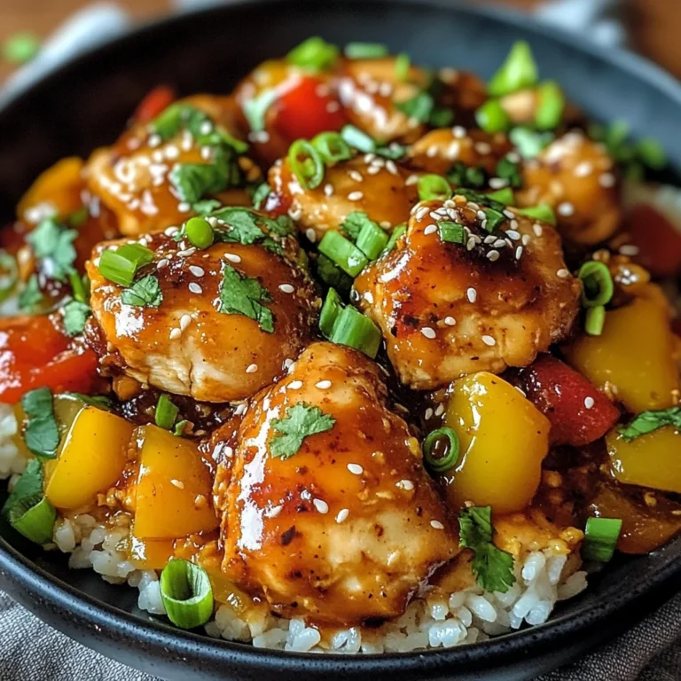 Chicken Diablo: Spicy & Sweet Dinner in Just 30 Minutes!