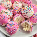 Circus Animal Cookie Balls