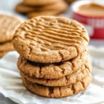 Cookie Butter Cookies