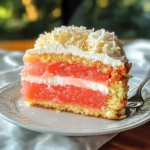 Decadent Hawaiian Guava Cake: A Slice of Paradise